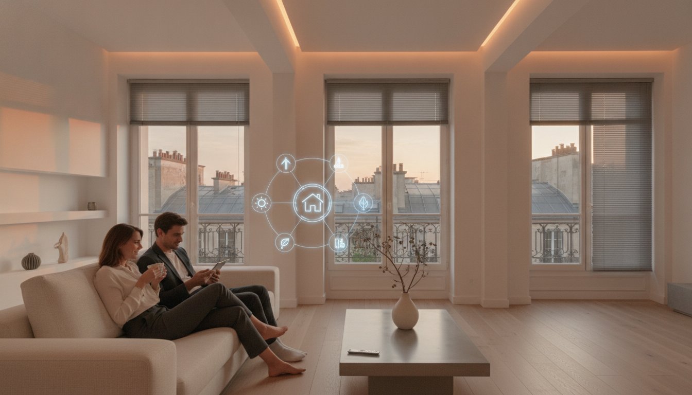 Automatisation maison intelligente : Le guide complet pour simplifier votre quotidien en 2026