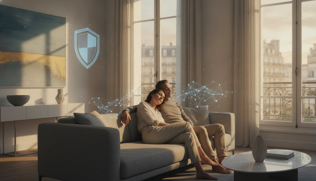 Sécurité maison connectée : Le guide essentiel pour protéger votre domicile en 2026